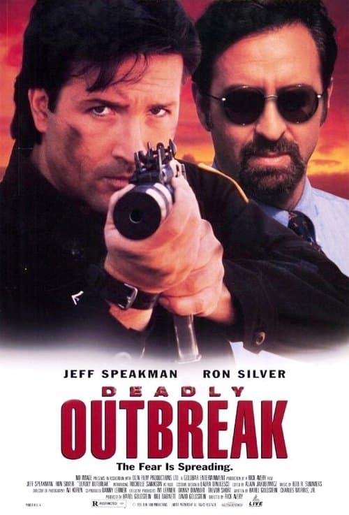 Deadly Outbreakのポスター