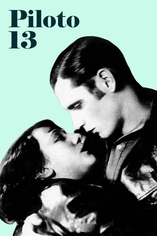 Piloto 13のポスター