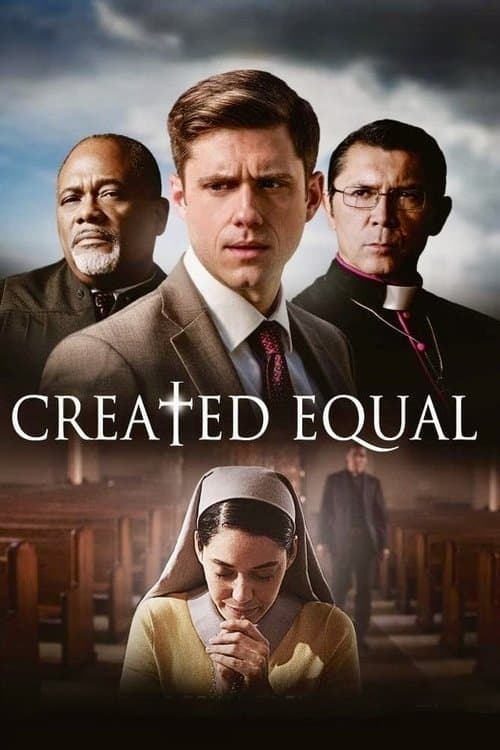 Created Equalのポスター
