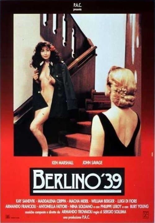 Berlin '39のポスター