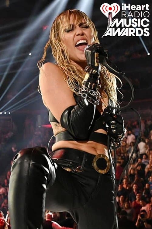 Miley Cyrus: Live at iHeartRadio Music Festival 2019のポスター