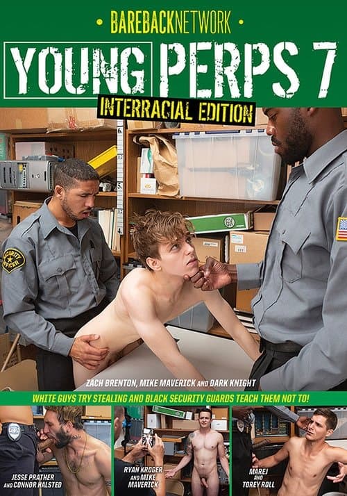 Young Perps 7: Interracial Editionのポスター