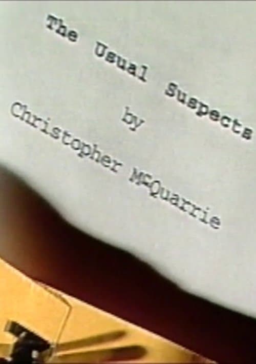 Nothing Is What It Seems:  The Making Of 'The Usual Suspects'のポスター