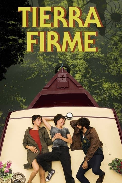 Tierra firmeのポスター