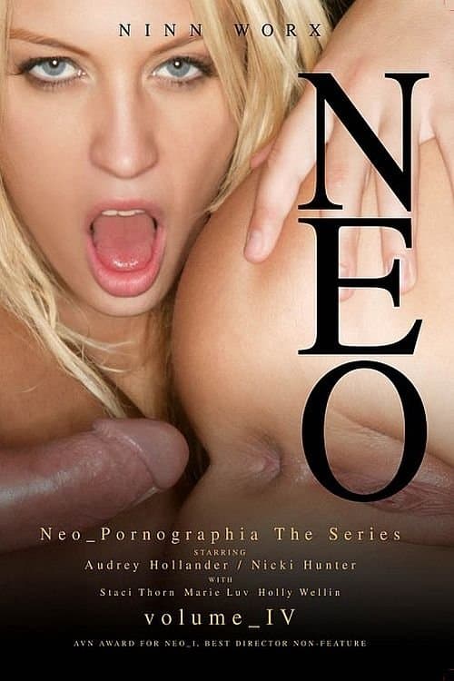 Neo Pornographia 4のポスター