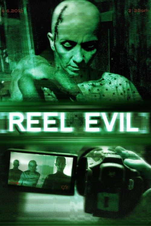 Reel Evilのポスター
