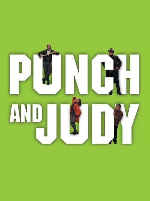 Punch and Judyのポスター