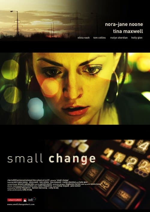 Small Changeのポスター