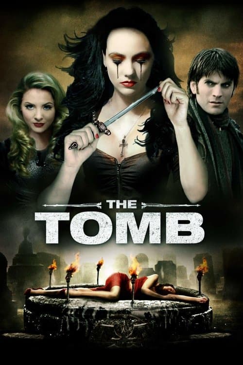 The Tombのポスター