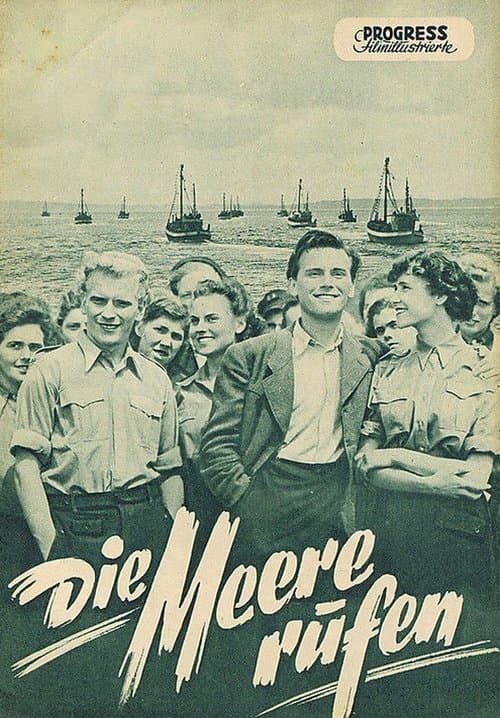 Die Meere rufenのポスター