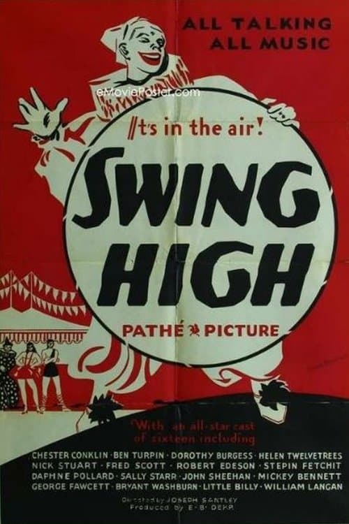 Swing Highのポスター