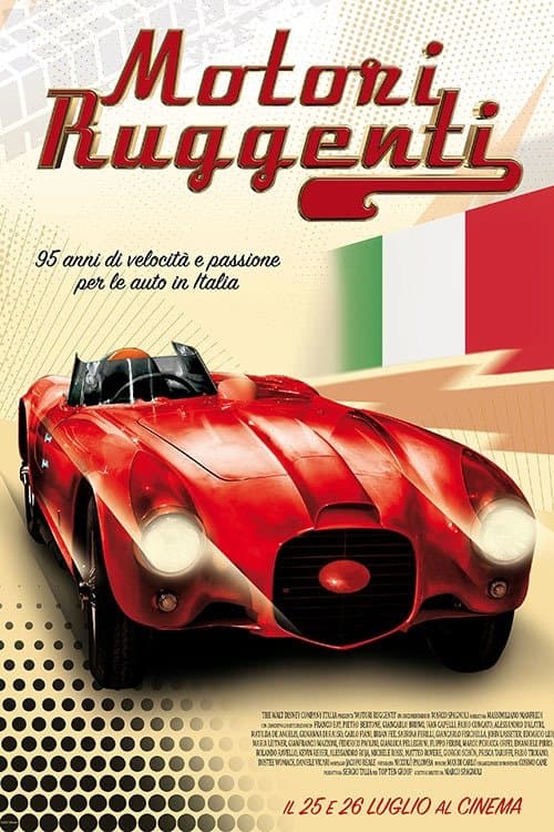 Motori Ruggentiのポスター