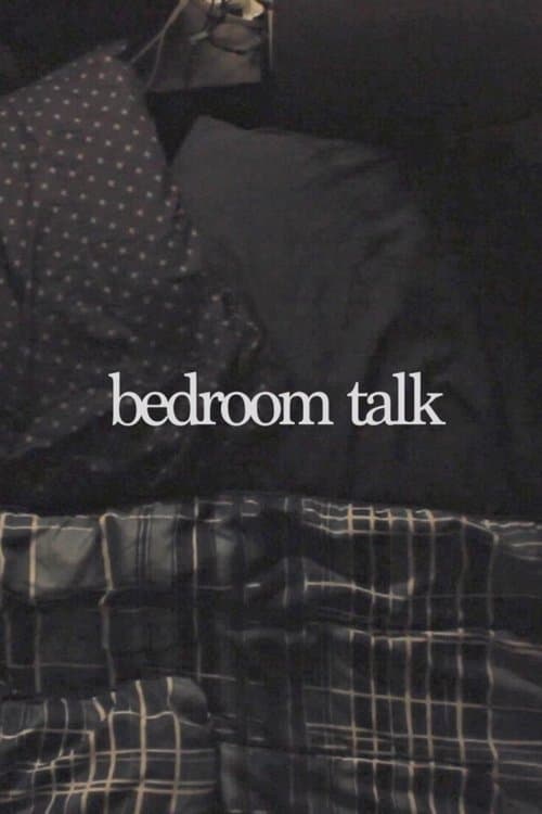 bedroom talkのポスター