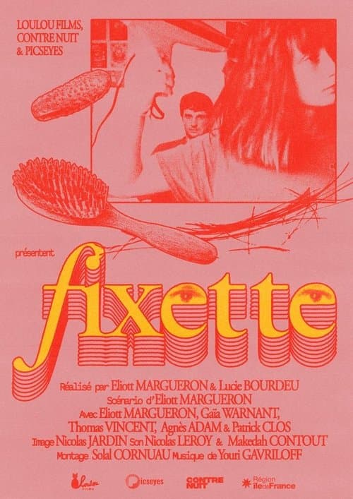 Fixetteのポスター