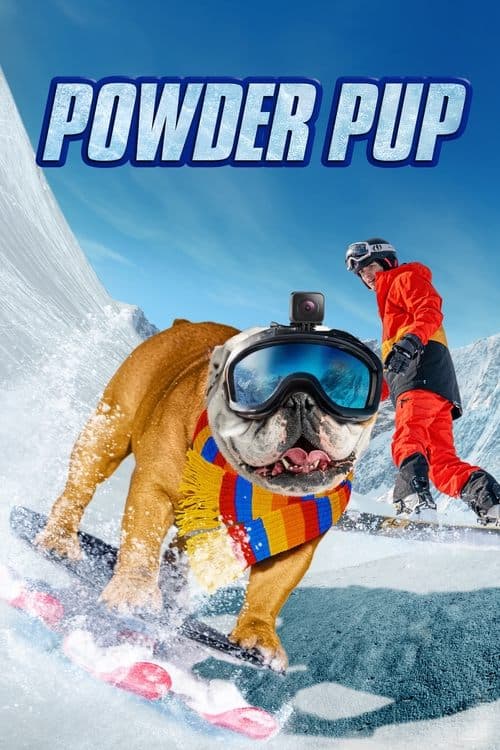 Powder Pupのポスター