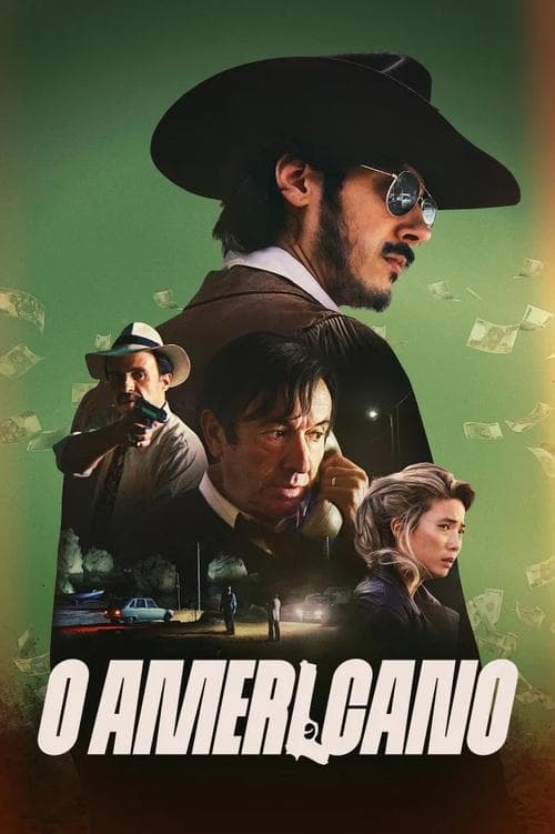 Americanoのポスター