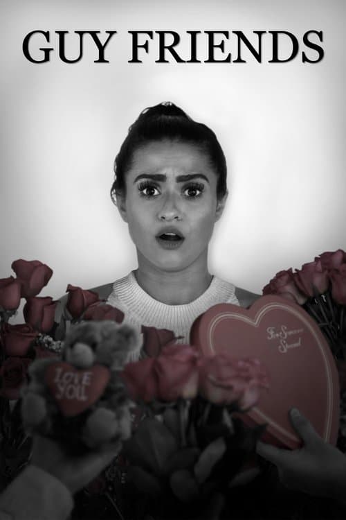 Guy Friendsのポスター