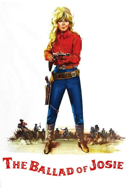 The Ballad of Josieのポスター