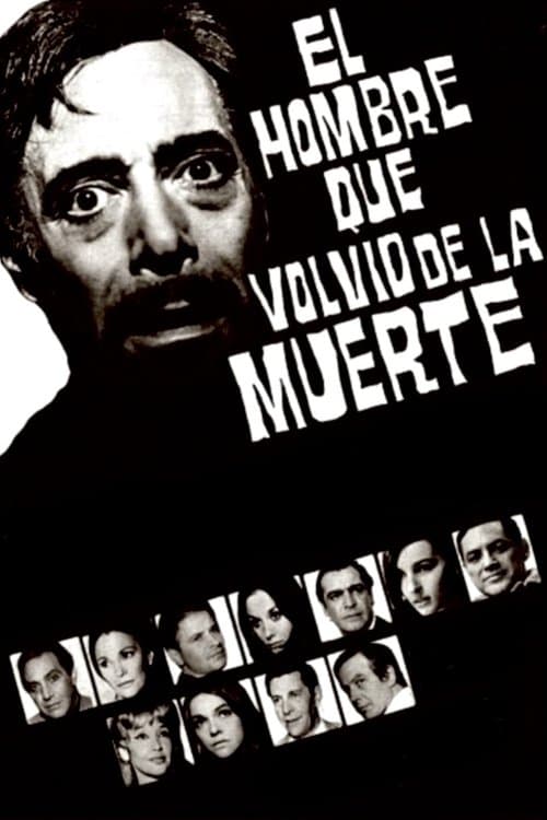El hombre que volvió de la muerteのポスター