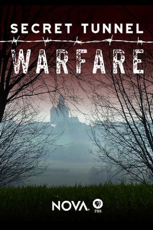 NOVA: Secret Tunnel Warfareのポスター
