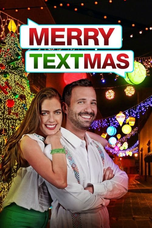 Merry Textmasのポスター