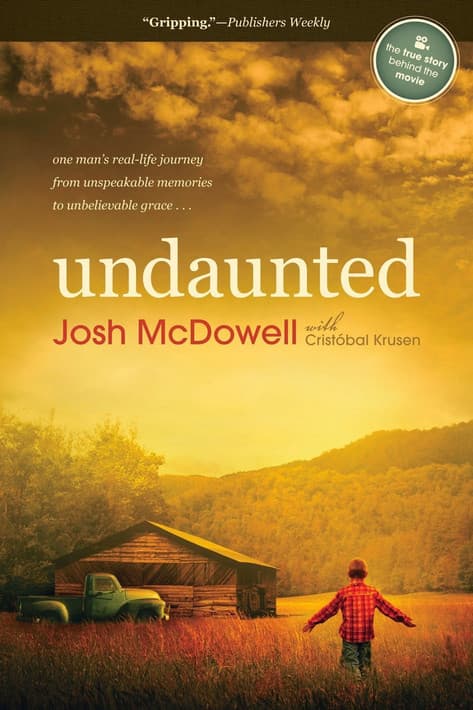 Undaunted... The Early Life of Josh McDowellのポスター