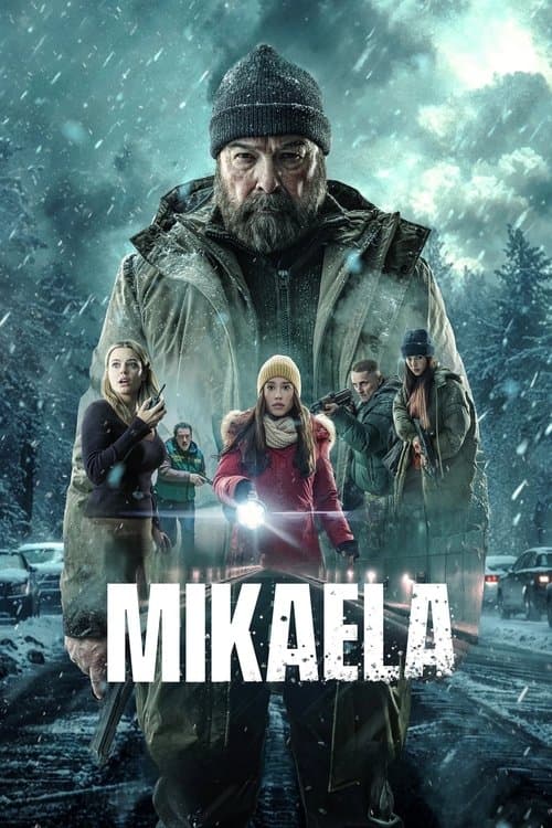 Mikaelaのポスター