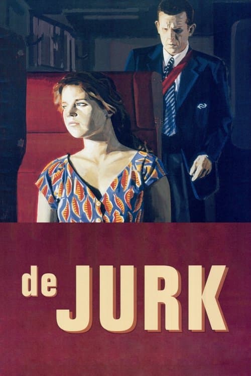 De jurkのポスター