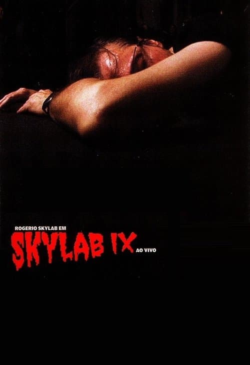 Skylab IX - Ao Vivoのポスター