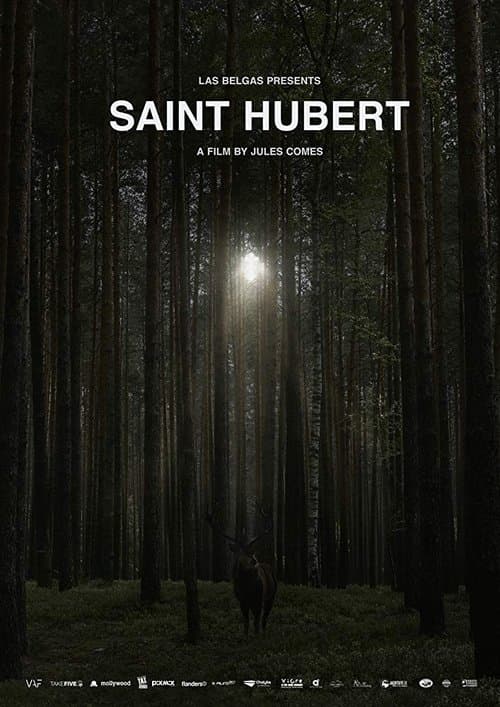 Saint Hubertのポスター