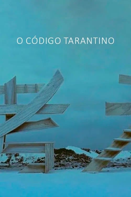 O Código Tarantinoのポスター