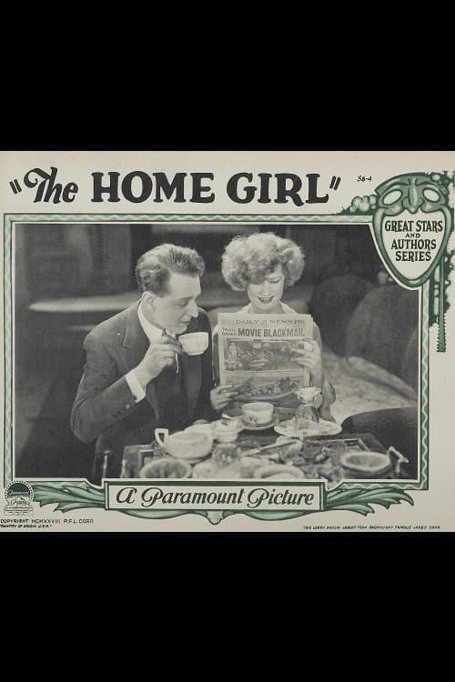 The Home Girlのポスター