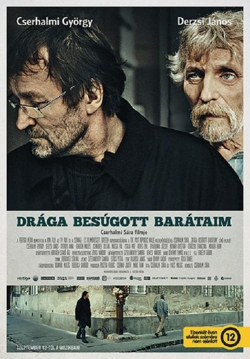 Drága besúgott barátaimのポスター