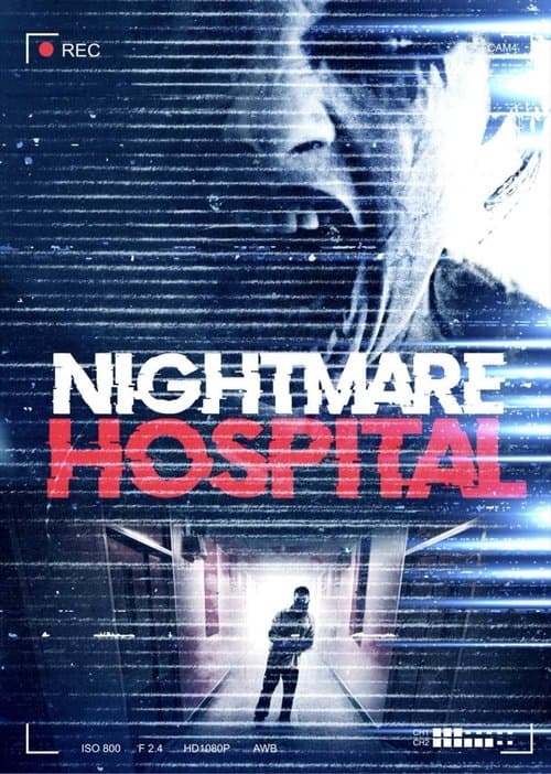 Nightmare Hospitalのポスター