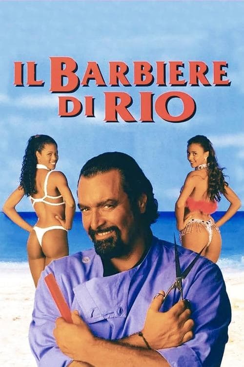 Il barbiere di Rioのポスター