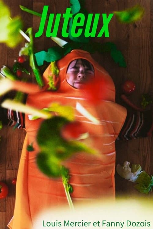 Juteuxのポスター