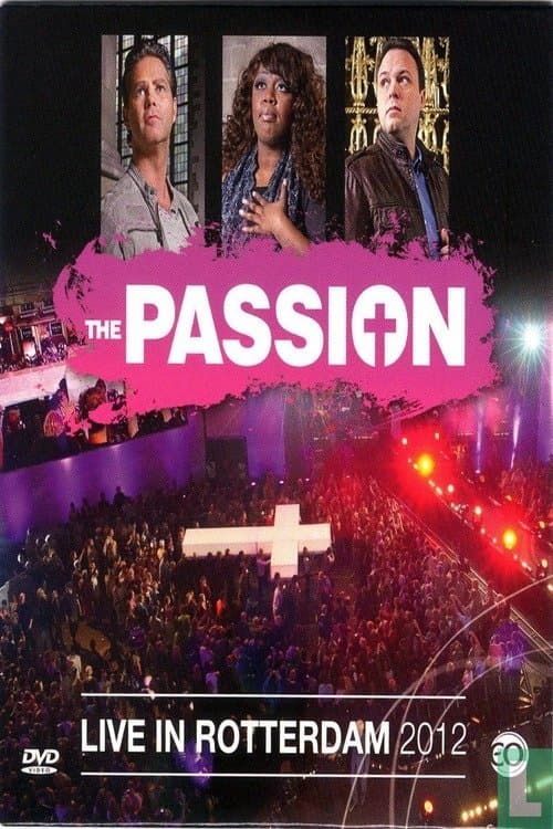 The Passion 2012: Live in Rotterdamのポスター
