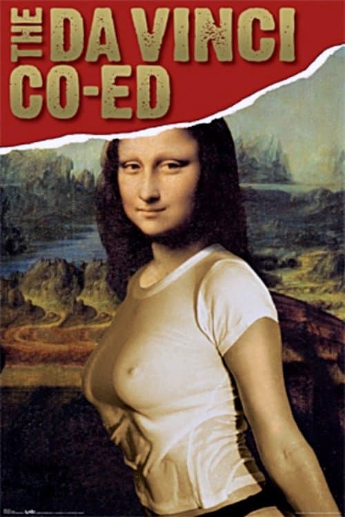 The Da Vinci Coedのポスター