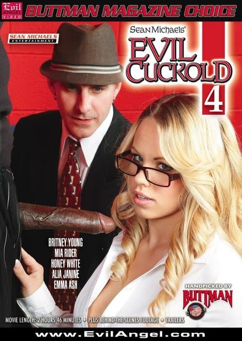 Evil Cuckold 4のポスター