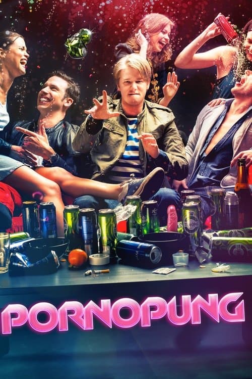Pornopungのポスター