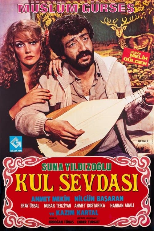 Kul Sevdasıのポスター