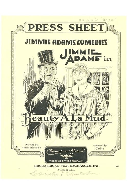 Beauty à la Mudのポスター