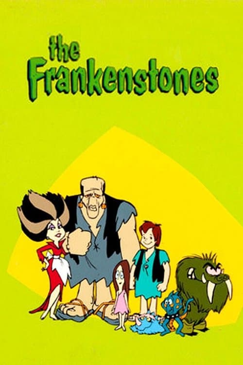 The Frankenstonesのポスター