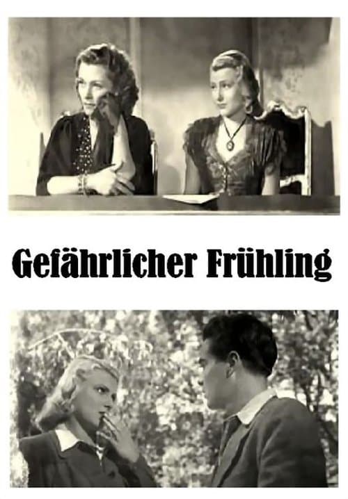 Gefährlicher Frühlingのポスター