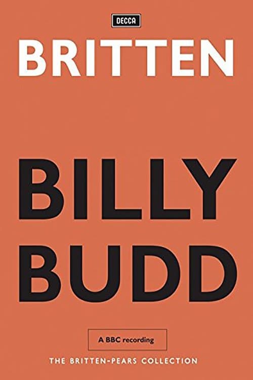 Billy Buddのポスター