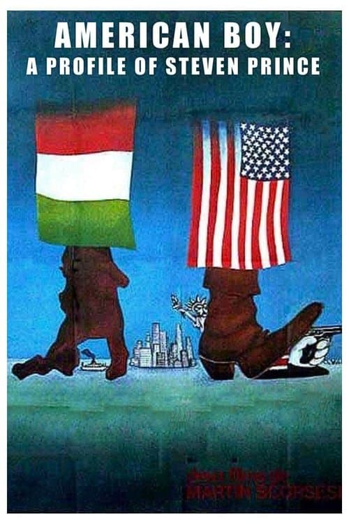 American Boy: A Profile of Steven Princeのポスター