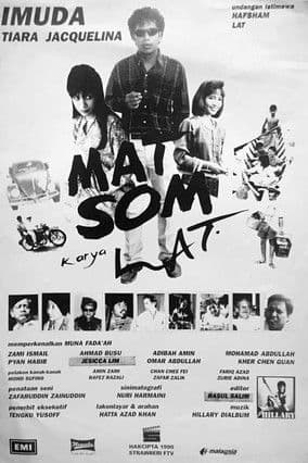 Mat Somのポスター