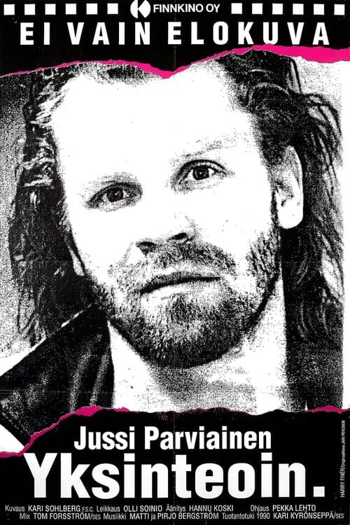 Yksinteoinのポスター