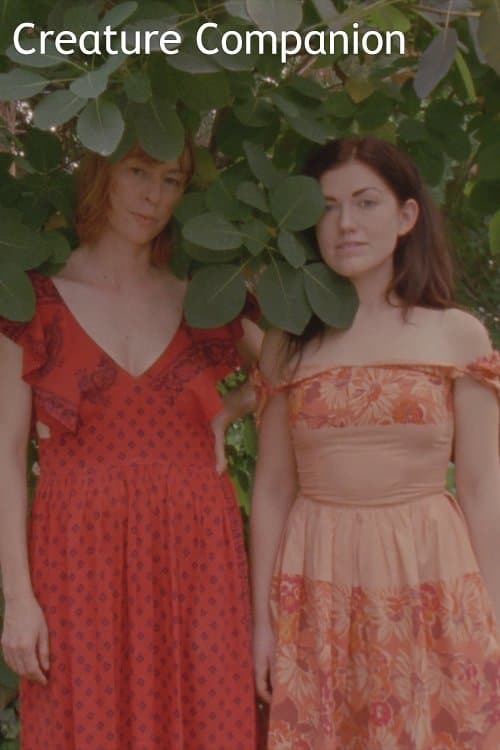 Creature Companionのポスター