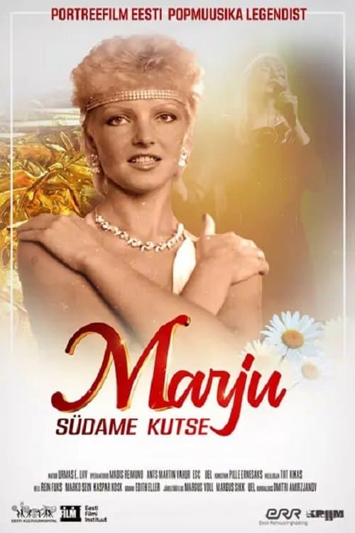 Marju. Südame kutseのポスター